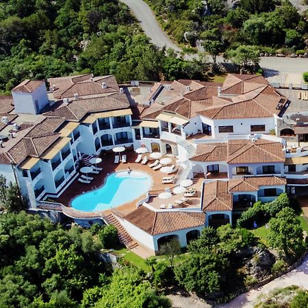 Hotel Pedra Santa Baja Sardinia Exterior photo
